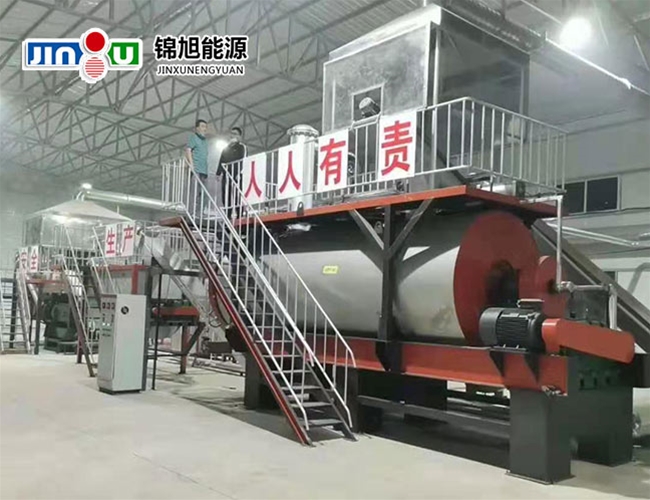 四川客戶車間安裝完成